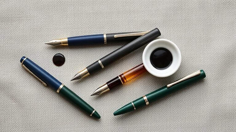 affordable fountain pens that deliver exceptional writing performance