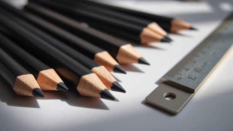 architects precision drafting pencils