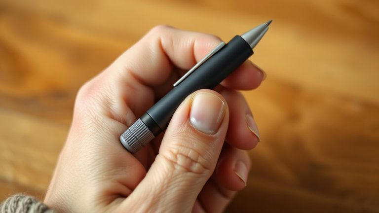 arthritis friendly pen grips