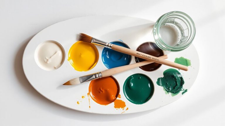beginner friendly gouache paints recommendations