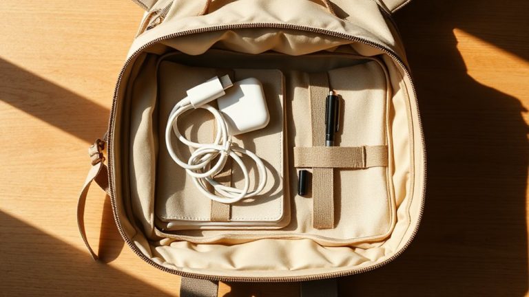 best backpack organizer inserts