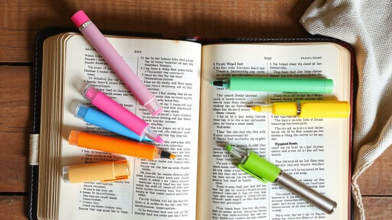 best bible highlighters