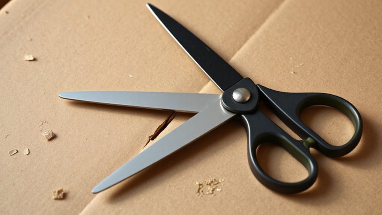 best box cutting scissors