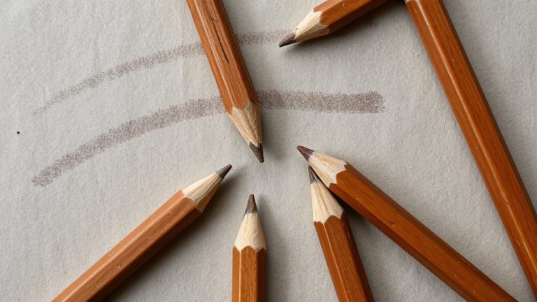 best brown pencils