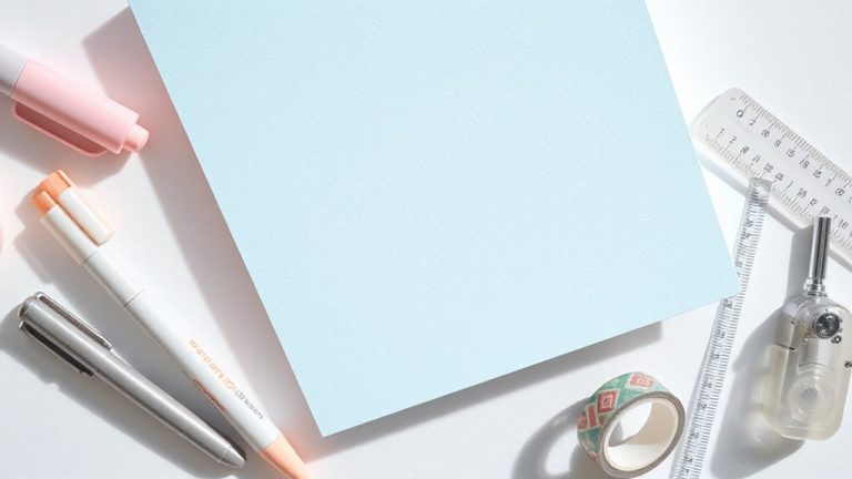 best bullet journal sets