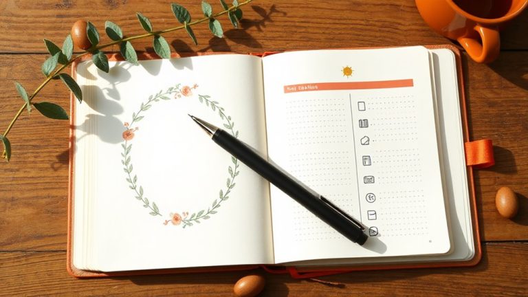 best bullet journal trackers