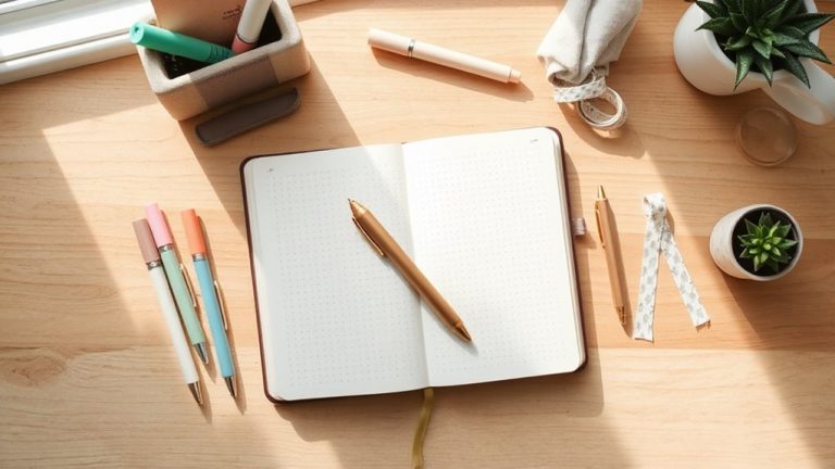 best bullet journals beginners