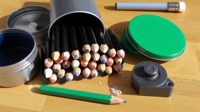 best color pencil brand