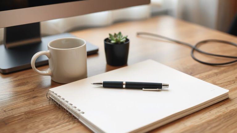 best desktop planners