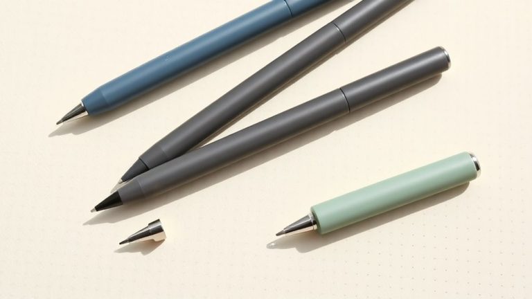 best erasable pens
