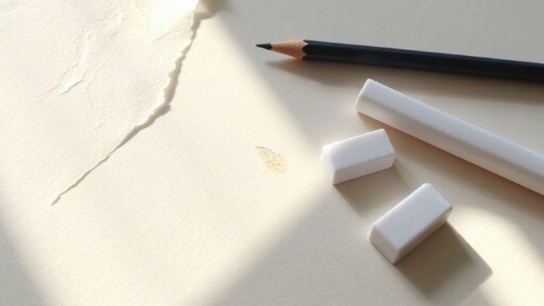best erasers for watercolor