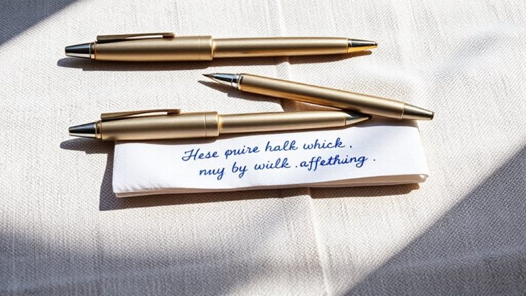 best fabric pens that don t bleed