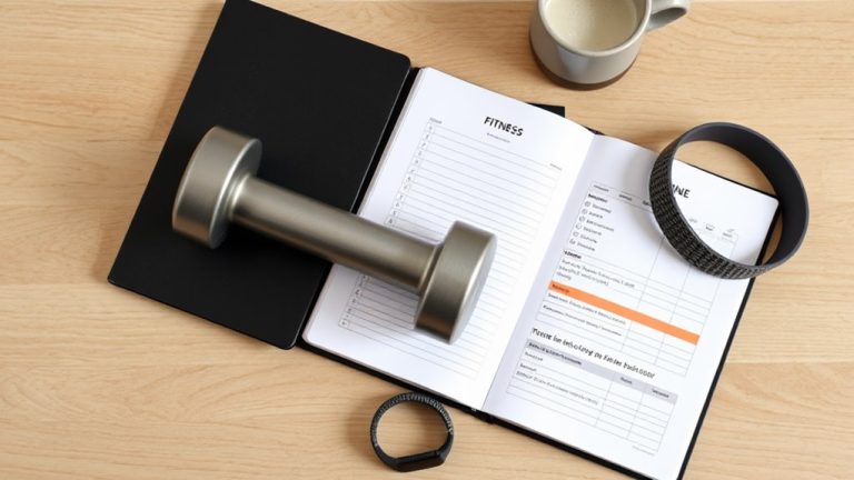 best fitness journals