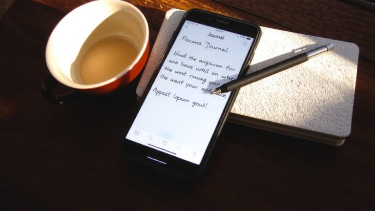 best free iphone journal app