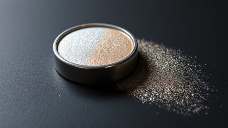 best glitter highlighters glow