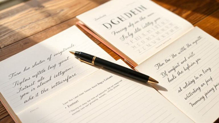 best handwriting improvement books