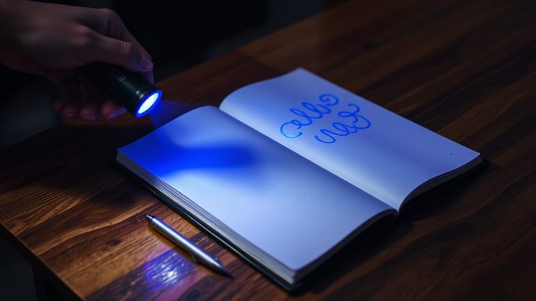 best invisible ink pens