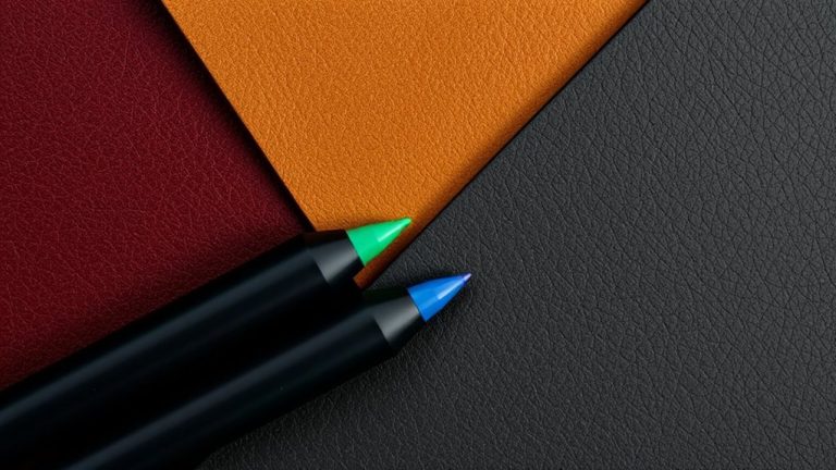best leather markers ever