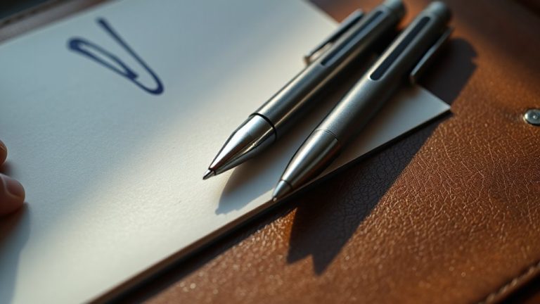 best long lasting pens
