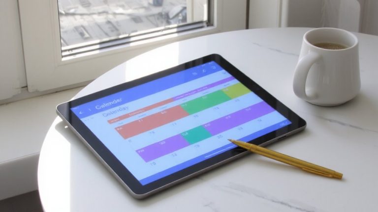 best monthly planner app
