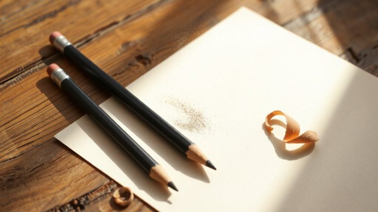 best note taking pencils