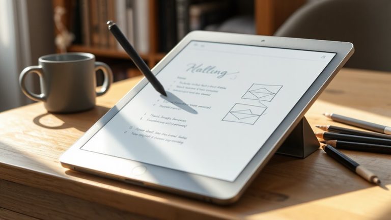 best note taking tablets