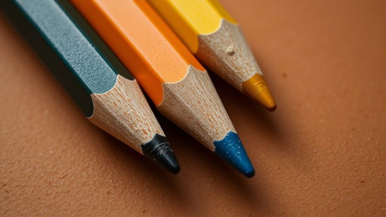 best oil based pencils