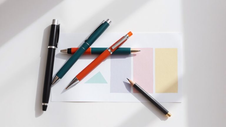best pens for color coding