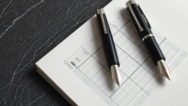 best pens for cross hatching