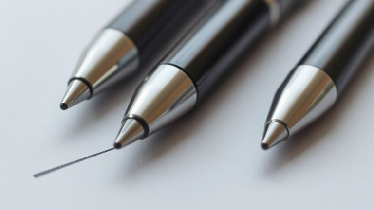 best pens for glossy paper