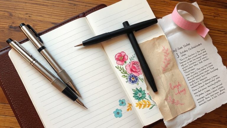 best pens for planners