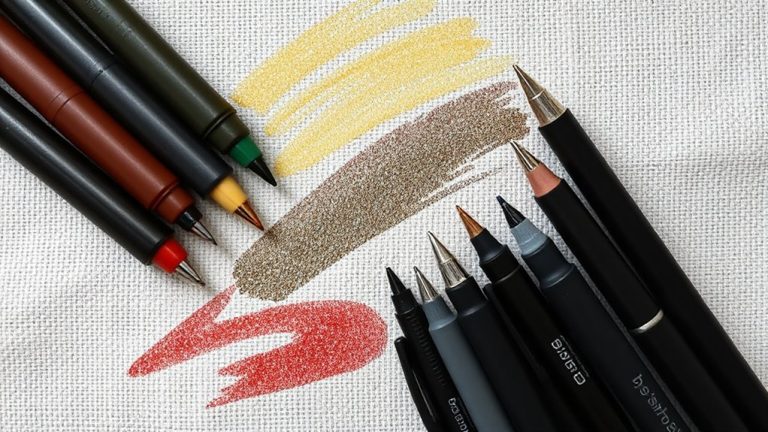 best pens for shading