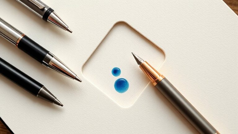 best pens for stencils