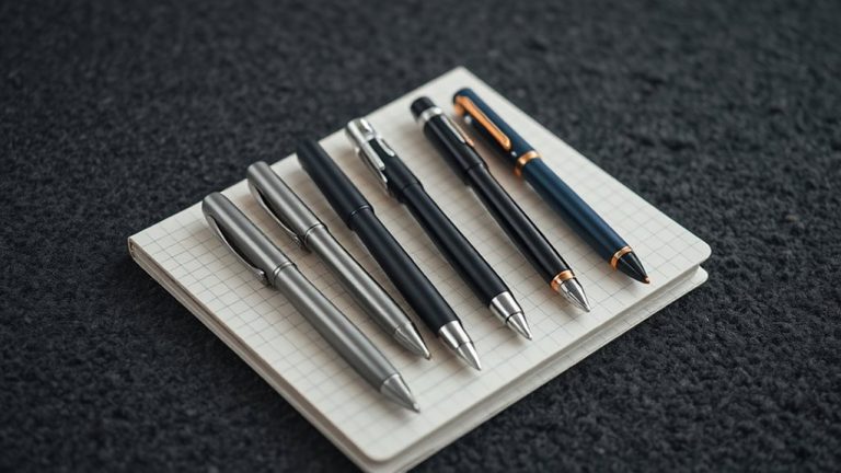 best pens for strategists