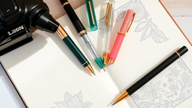 best pens for themes
