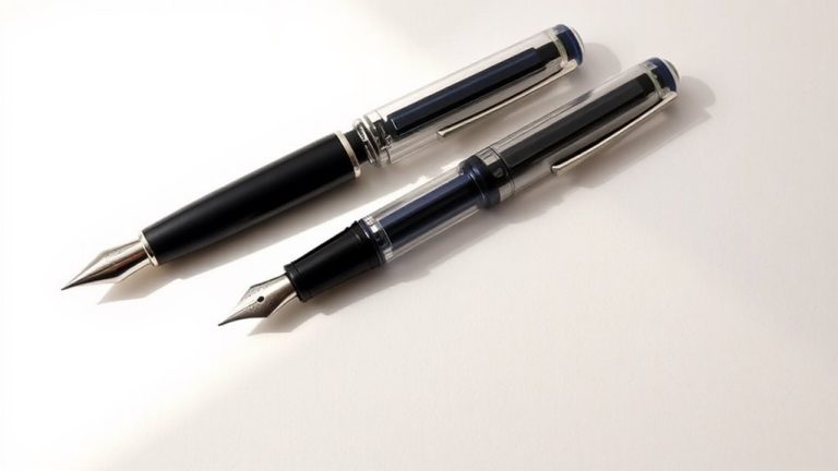 best pens for tomoe river
