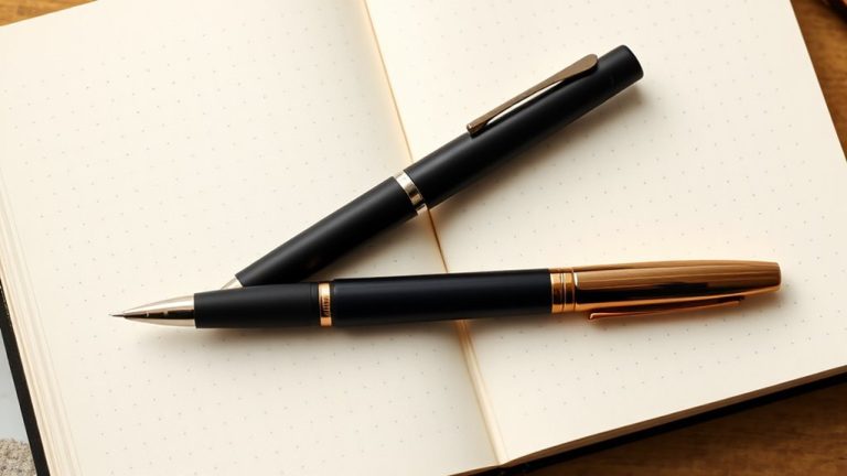 best pens no ghost bleed