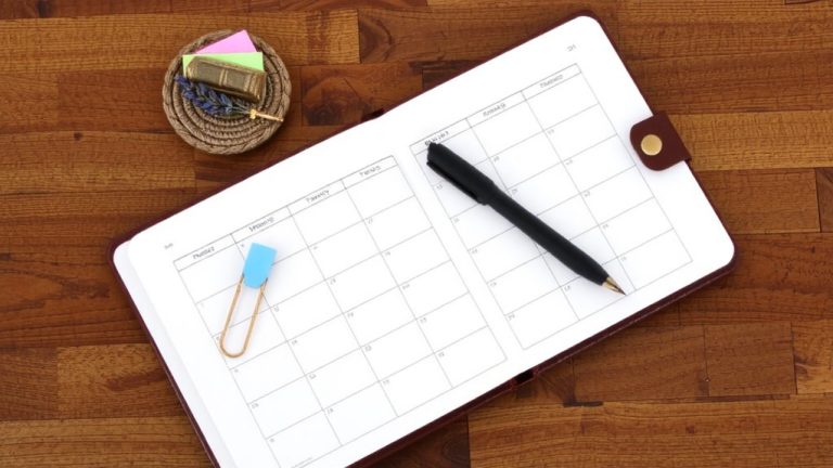best planner layouts