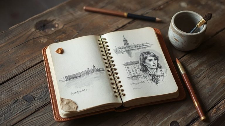best pocket sketchbooks