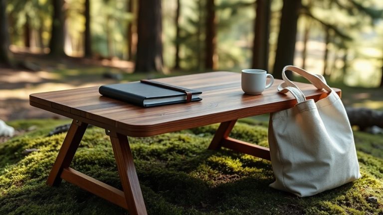 best portable desks for mobility
