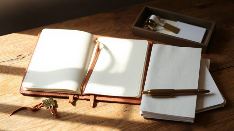 best refillable planners organization