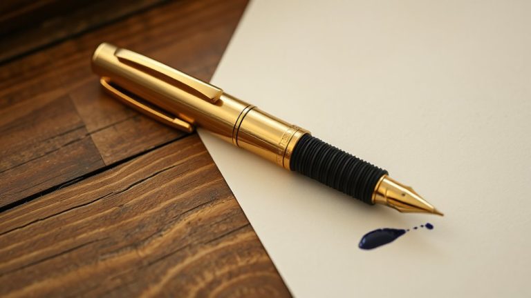 best retractable fountain pens