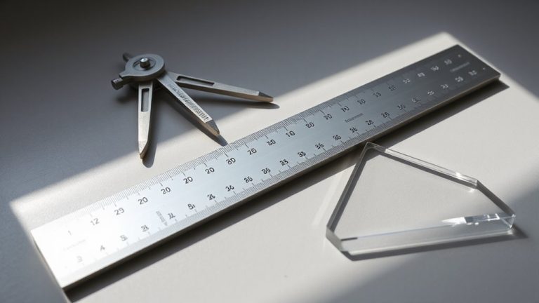 best rulers for precision