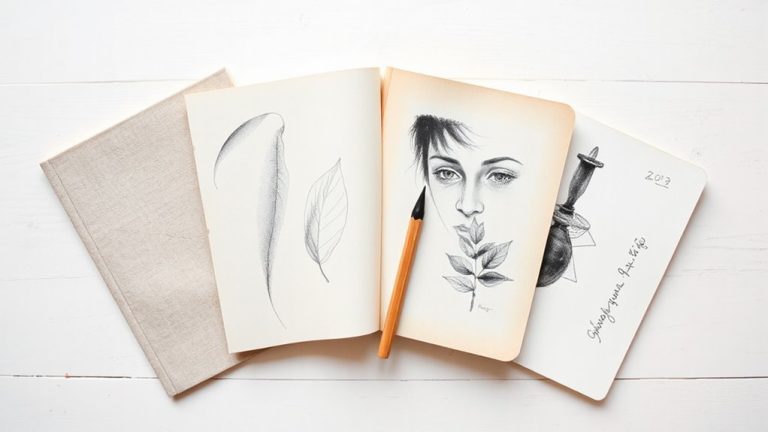 best sketchbooks for beginners