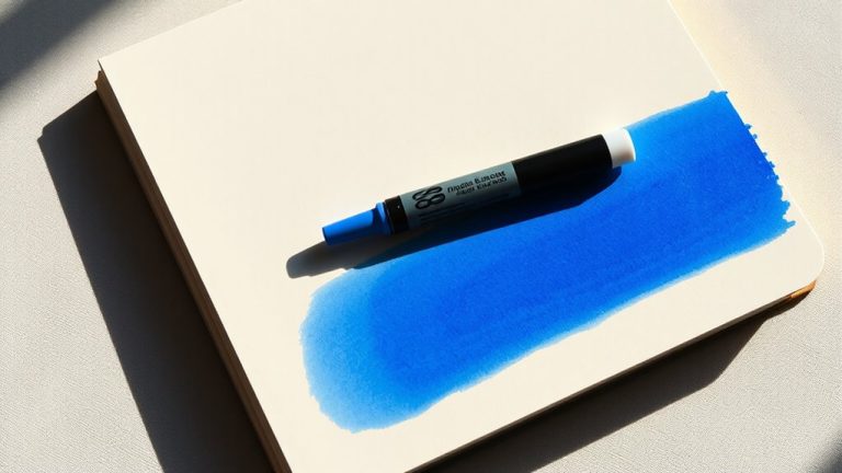 best sketchbooks for markers