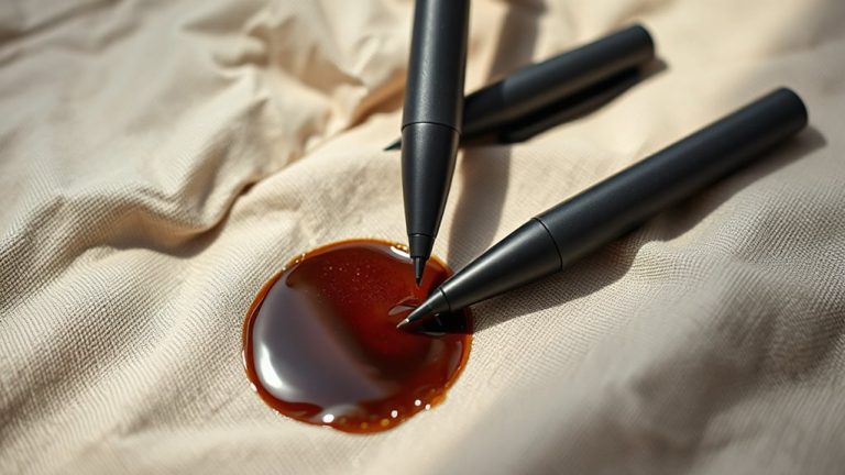 best stain pens for spills