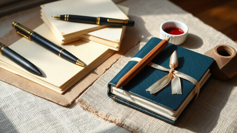 best stationery sets for joyful writing