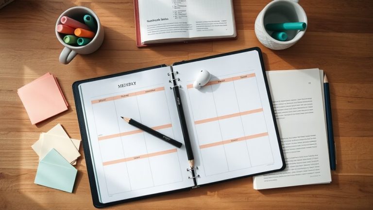 best study planners