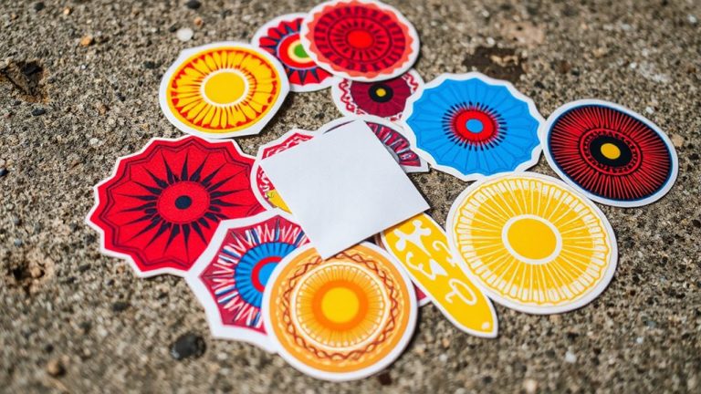 best value impact stickers