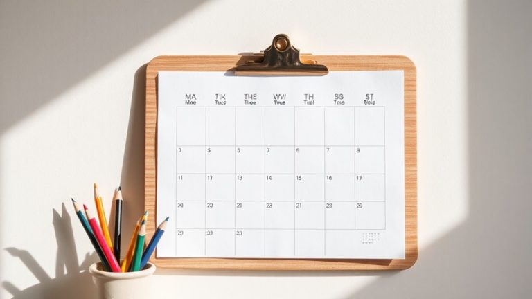 best wall planners organized